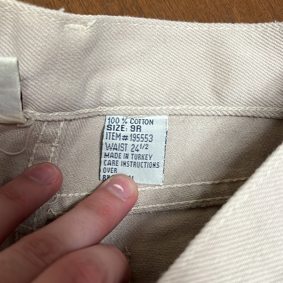 Kids Khaki shorts - Picture 4 of 5